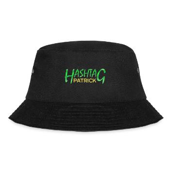 Patrick - Bucket Hat - black - Front - Lela (165cm)