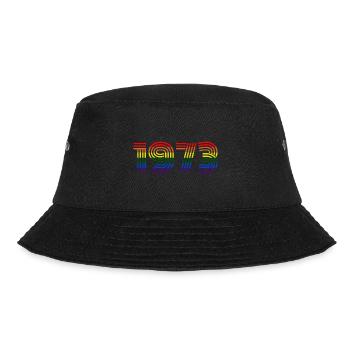 Arc-en-ciel 1973 - Bob - noir - Devant - Lela (165cm)