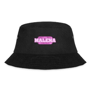 Gesundheit Malena - Bucket Hat - Schwarz - Vorne - Lela (165cm)