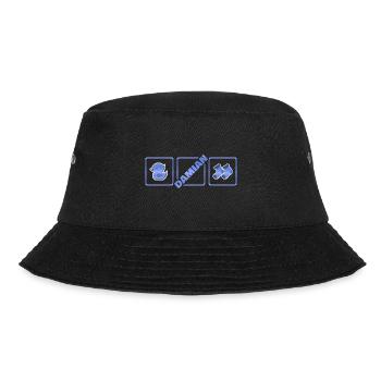 Birth of Damian - Bucket Hat - black - Front - Lela (165cm)