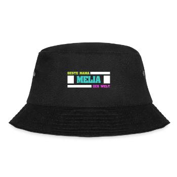 Mother Melia - Bucket Hat - black - Front - Lela (165cm)
