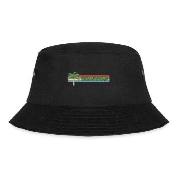 Willemstad Holidays - Bucket Hat - black - Front - Lela (165cm)