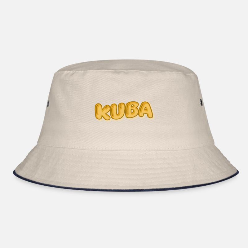 Kuba Bucket Hat