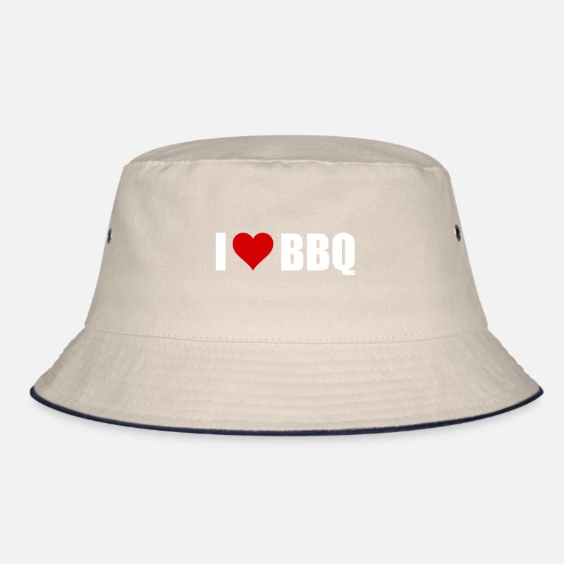 BBQ Bucket Hat