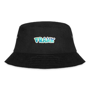 Frank - Bucket Hat - black - Front - Lela (165cm)