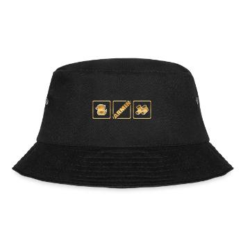 Birth Armin - Bucket Hat - black - Front - Lela (165cm)
