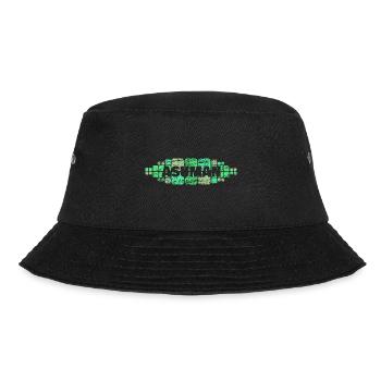 Mutti Asuman - Bucket Hat - Schwarz - Vorne - Lela (165cm)