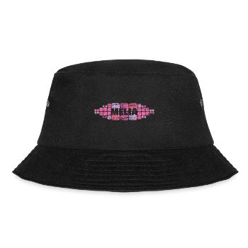 Mutti Melia - Bucket Hat - Schwarz - Vorne - Lela (165cm)