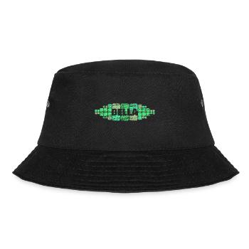 Gift for Bella - Bucket Hat - black - Front - Lela (165cm)