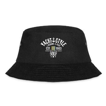 Yacht style I require a pilot Golf - Bucket Hat - black - Front - Lela (165cm)