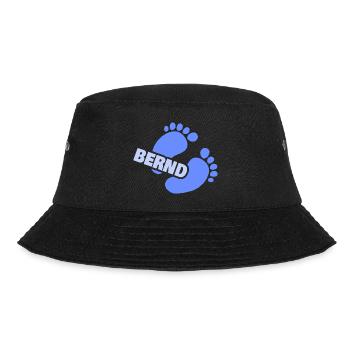 Empreinte Bernd - Bob - noir - Devant - Lela (165cm)