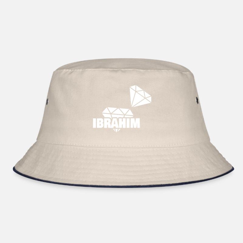 Kostbar Ibrahim Bucket Hat