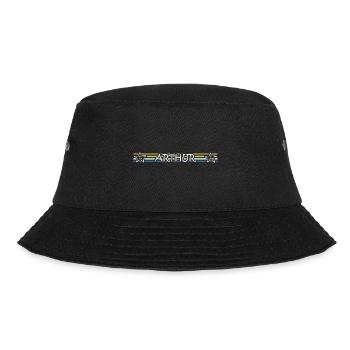 Arthur - Bucket Hat - black - Front - Lela (165cm)