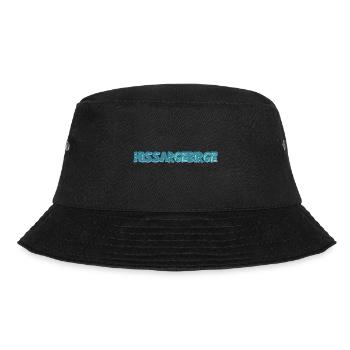 Mount Hissar Mountains - Bucket Hat - black - Front - Lela (165cm)