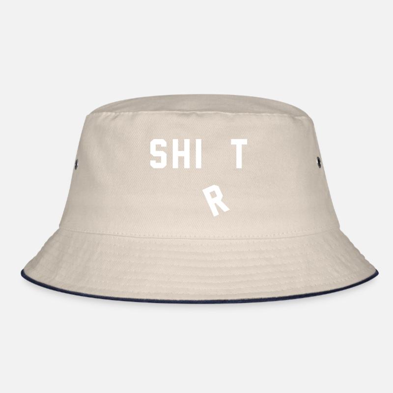 Hemd-Scheiße Bucket Hat
