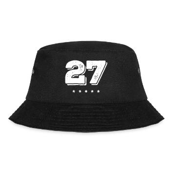 Maillot à 27 chiffres - Bob - noir - Devant - Lela (165cm)