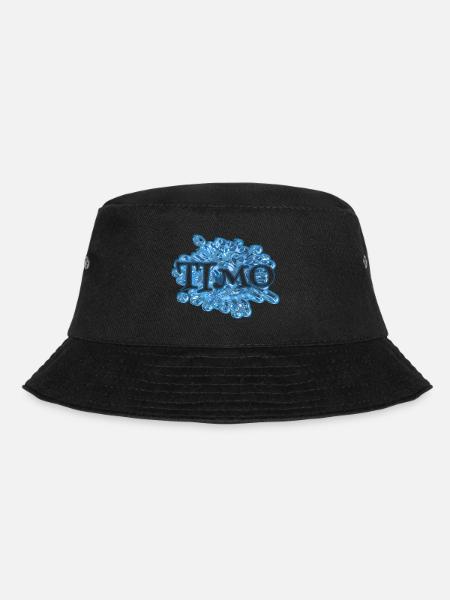 timo timo - Bucket Hat - Schwarz