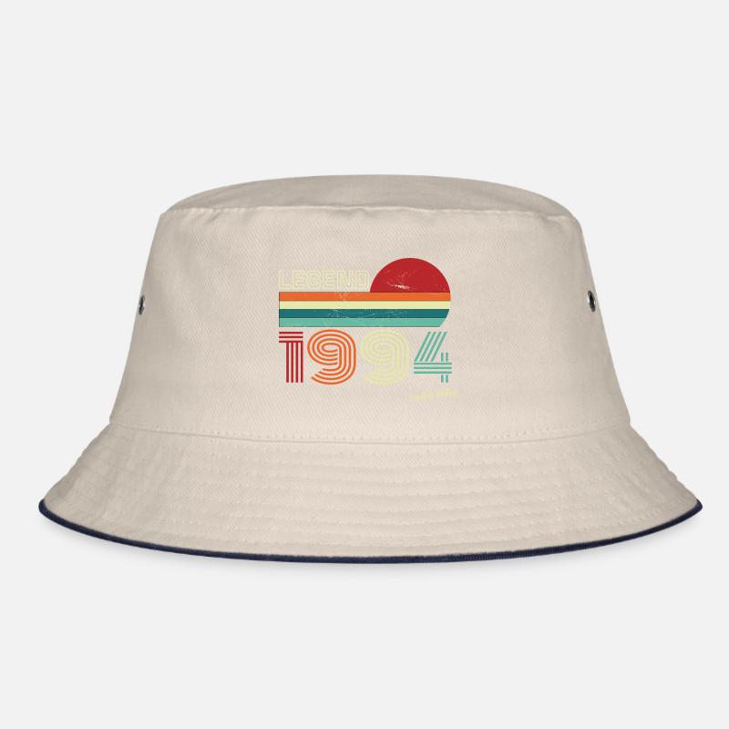 Legend 1994 Geburtstagsshirt Geschenk Jubiläum Bucket Hat