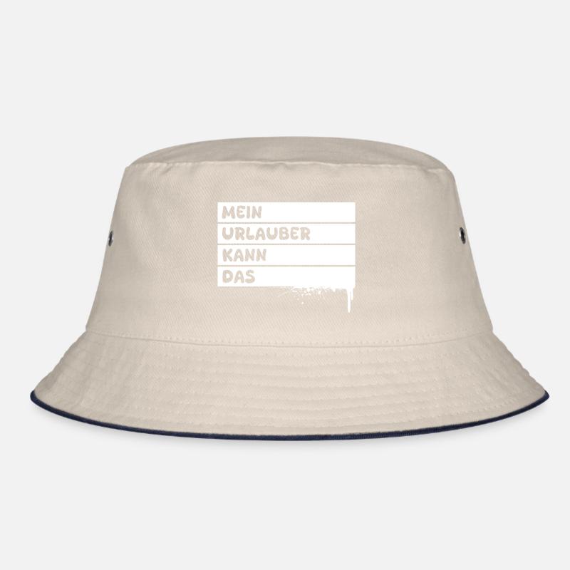 Urlauber Bucket Hat
