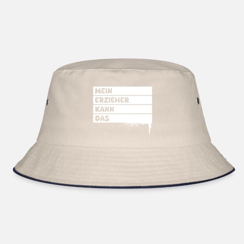 Beruf Erzieher Bucket Hat