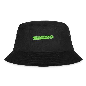 Braunlage im Harz - Bucket Hat - Schwarz - Vorne - Lela (165cm)