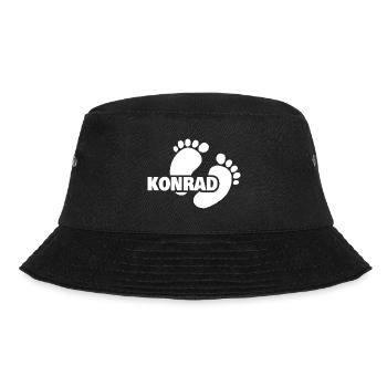 Birth Konrad - Bucket Hat - black - Front - Lela (165cm)