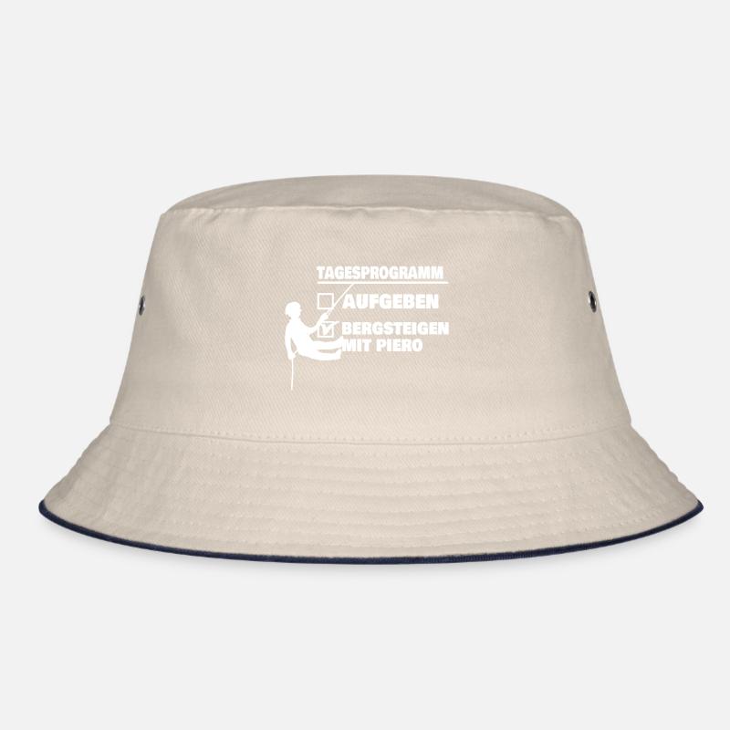 Berg aufgeben Bucket Hat