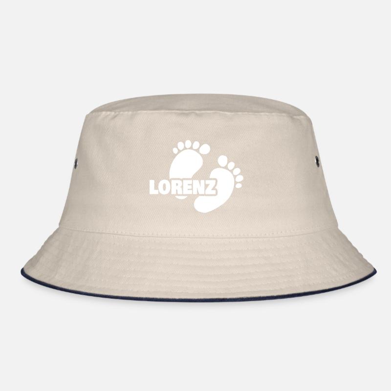 Geburt Lorenz Bucket Hat