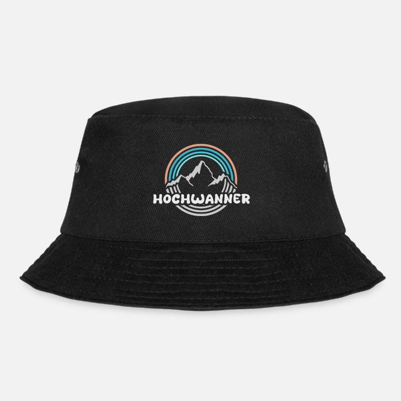 Mont Hochwanner - Bob - noir