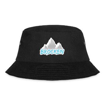 Piece - Bucket Hat - black - Front - Lela (165cm)