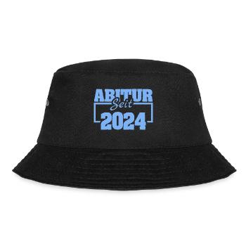 2024 - Bucket Hat - Schwarz - Vorne - Lela (165cm)