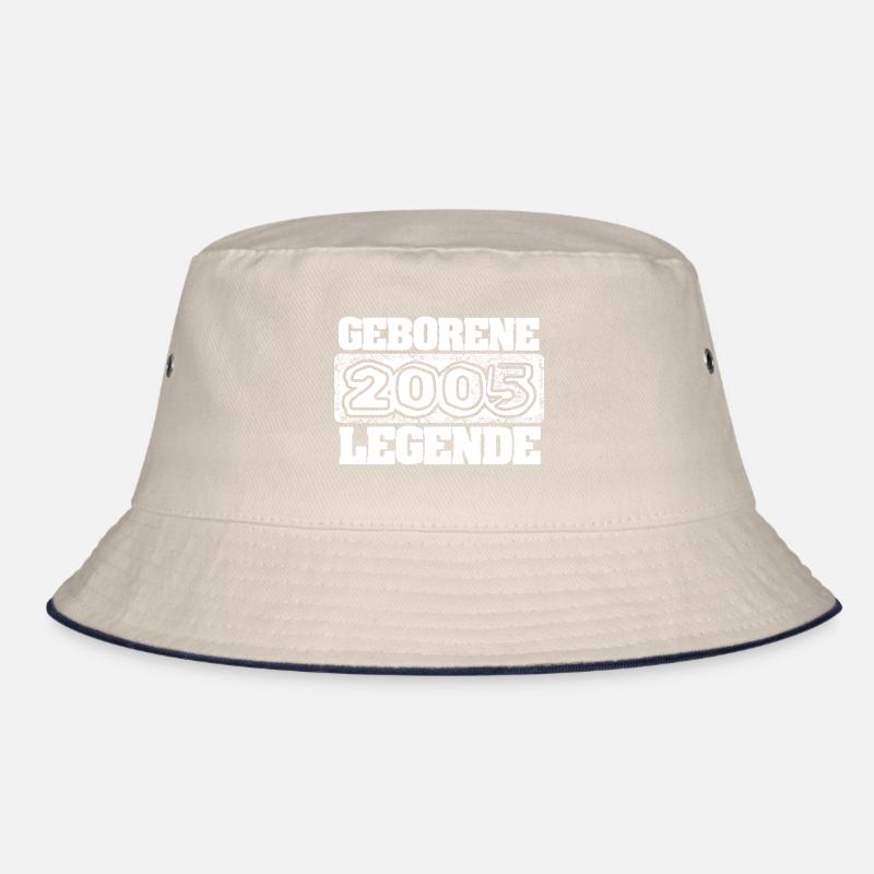 Birthday 2005 Bucket Hat