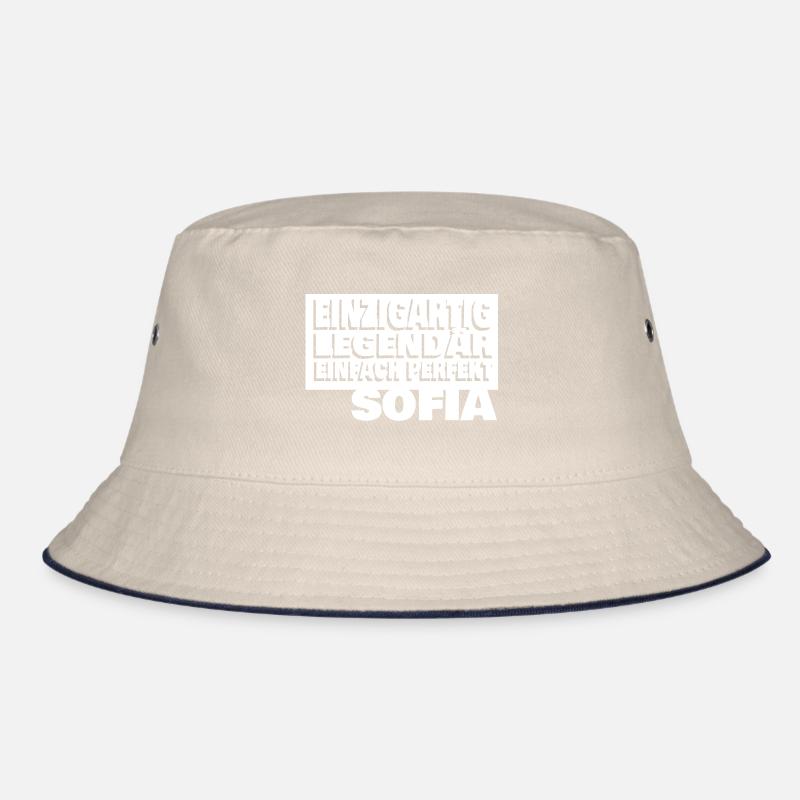 Sofia als Vorname Bucket Hat