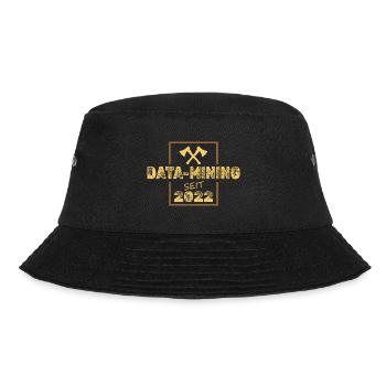 Mining 2022 - Bucket Hat - black - Front - Lela (165cm)