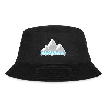 Mount Presanella - Bucket Hat - black - Front - Lela (165cm)