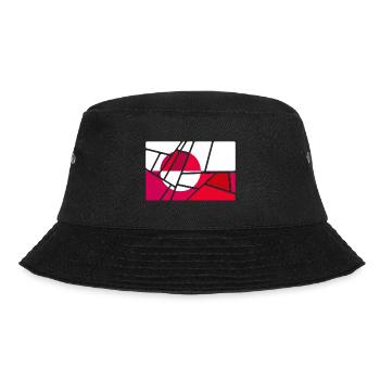 Greenland - Bucket Hat - black - Front - Lela (165cm)