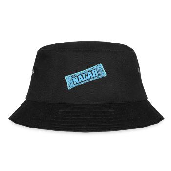 Birth for Nalah Name Born - Bucket Hat - black - Front - Lela (165cm)
