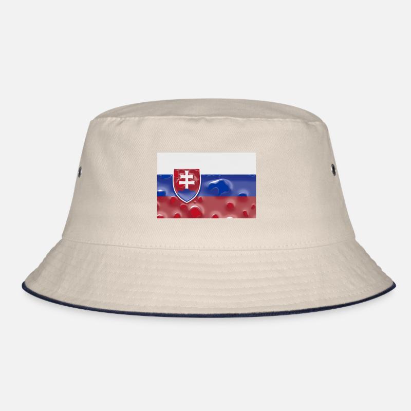Slowakei Slowakei Bucket Hat