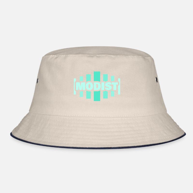 Geschenk für Modist Bucket Hat