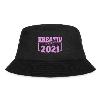 2021 - Bucket Hat - black - Front - Lela (165cm)
