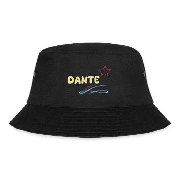 Gift Dante - Bucket Hat - black - Front - Lela (165cm)