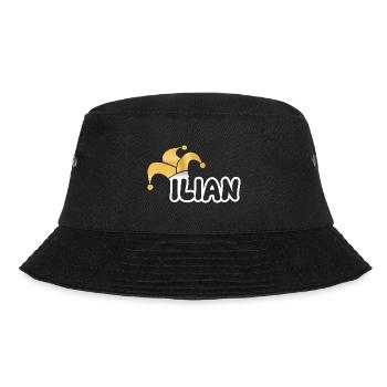 Ilian as Carnival - Bucket Hat - black - Front - Lela (165cm)