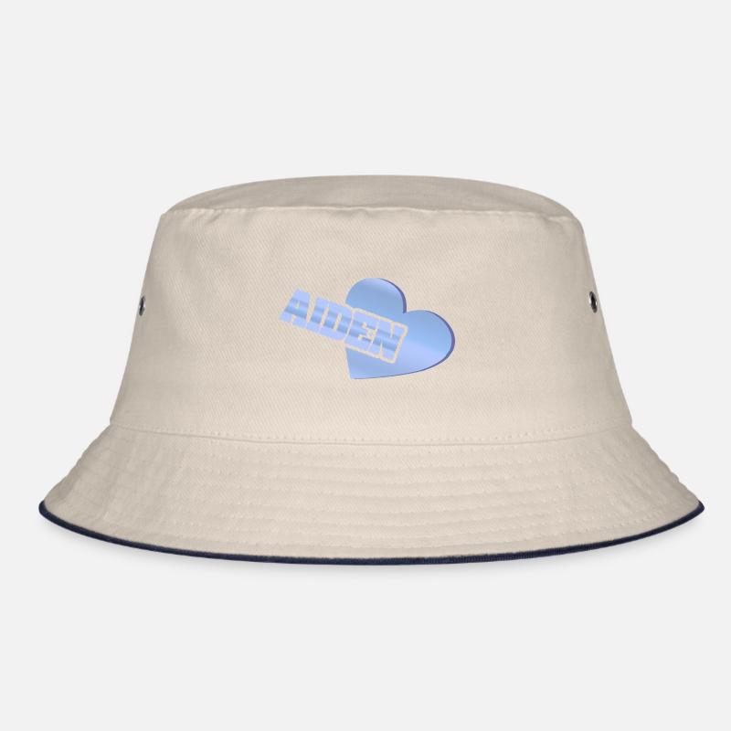 Gift for Aiden Bucket Hat
