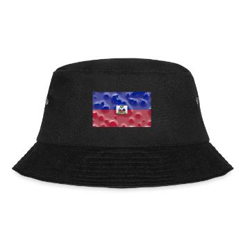 Haiti Haiti - Bucket Hat - black - Front - Lela (165cm)