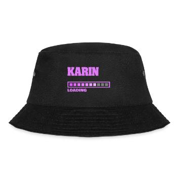 Cadeau pour Karin - Bob - noir - Devant - Lela (165cm)