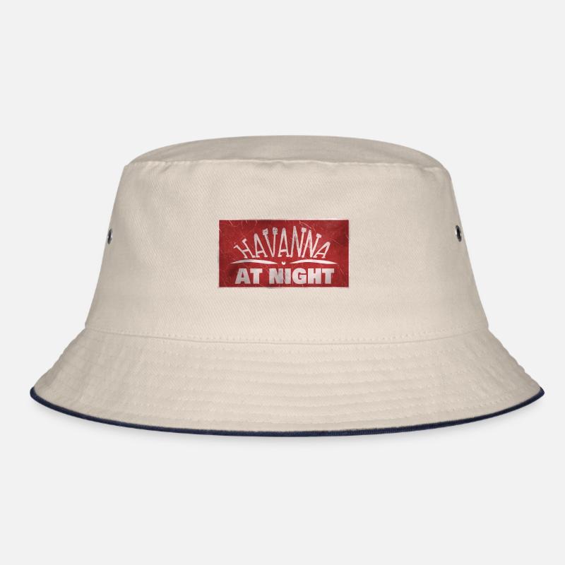 Havanna Bucket Hat