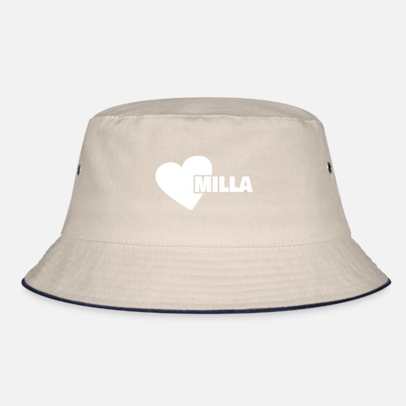 Milla comme prénom Bob