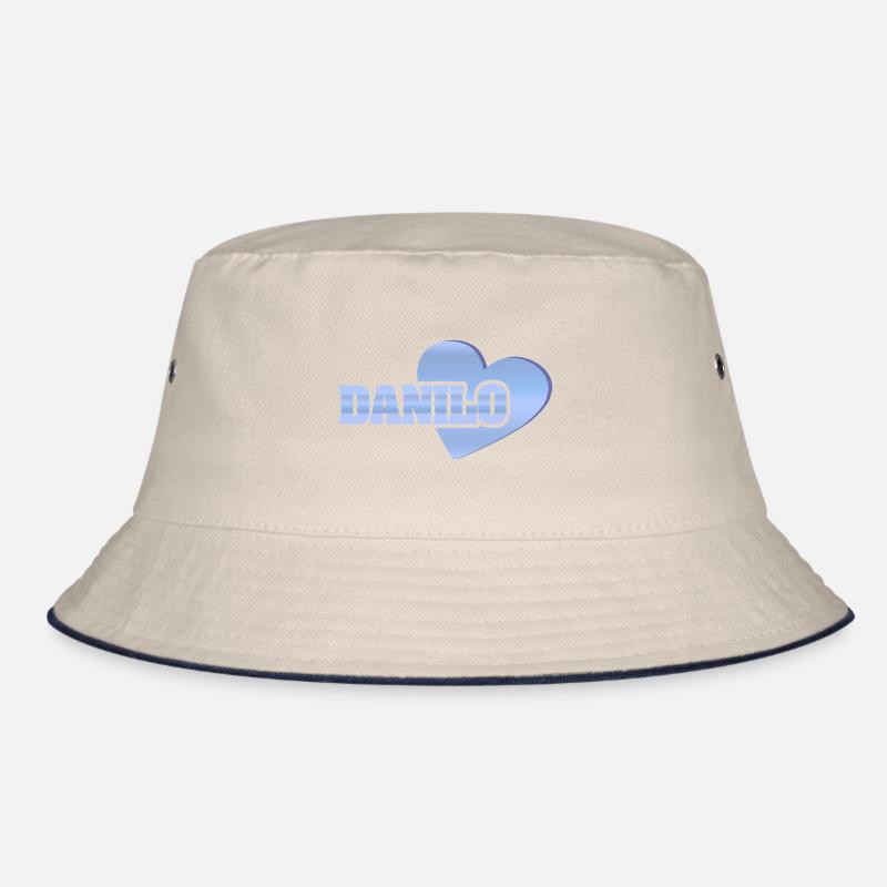 Danilo Bucket Hat