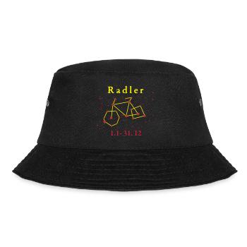Cyclistes Zodiac - Bob - noir - Devant - Lela (165cm)