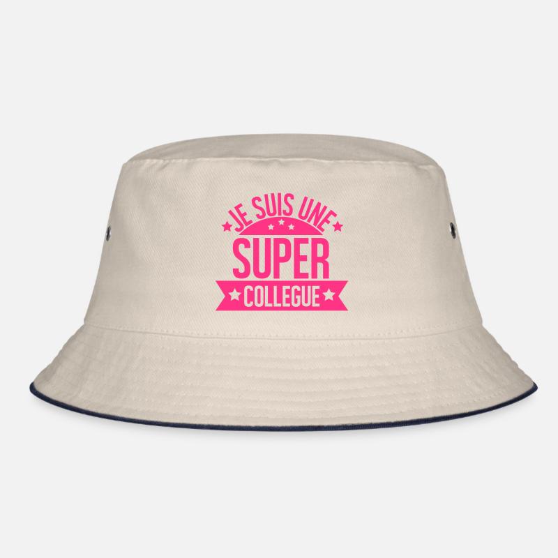 JE SUIS UNE SUPER COLLEGUE Bob